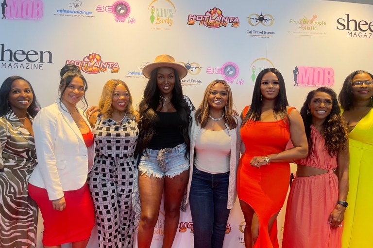 Claire’s Life: Women and Wine Weekend Featuring Dr. Jackie, Dr. Heavenly, Yandy Smith, and more!