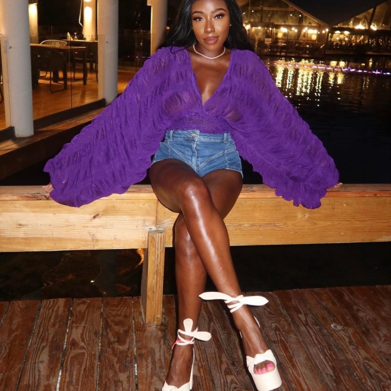 Fashion Bombshell of the Day: Jada from Atlanta
