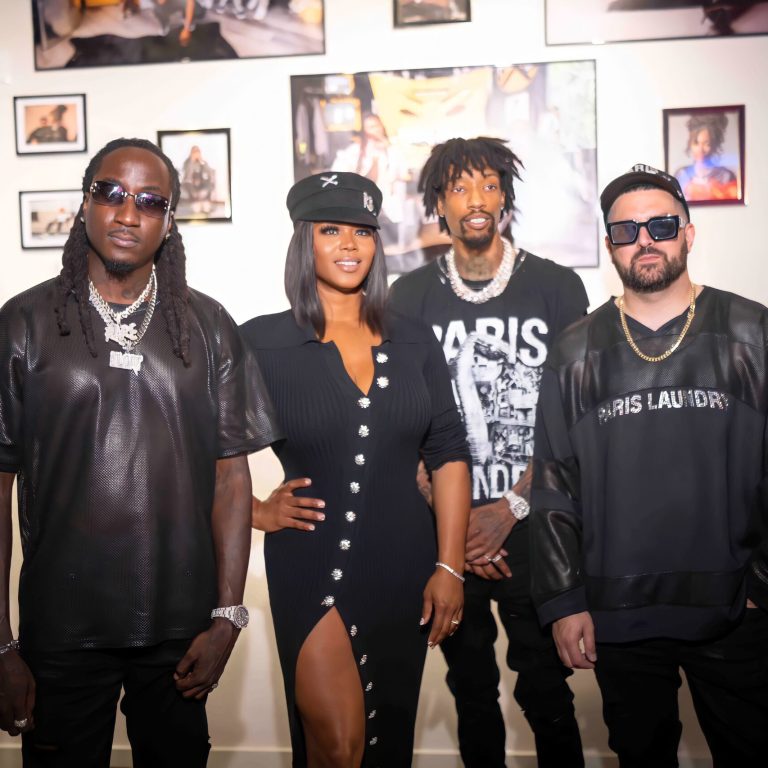 You Should Know: Paris Laundry + Claire’s Life Celebrating the Brand Launch in Atlanta with K Camp, Sonny Digital, and More!