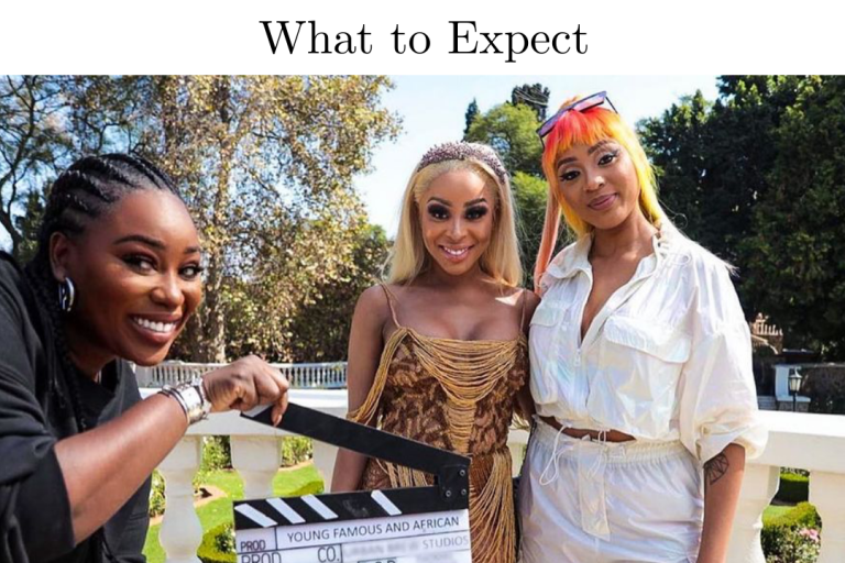 Young, Famous and African Season 2: Everything We Know So Far + What to Expect