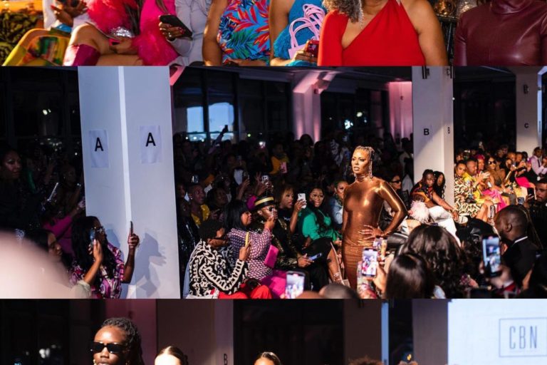The Bomb Fashion Show 2022 Presented by Shea Moisture featuring Draya Michele, Iyanla Vanzant, Misa Hylton, Dess Dior and More