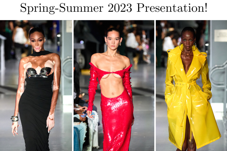 4 Reasons Why We’re Still Obsessing Over LaQuan Smith’s NYFW Spring-Summer 2023 Show!