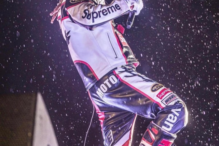 Future and Offset Close Out Rolling Loud NY in the Rain