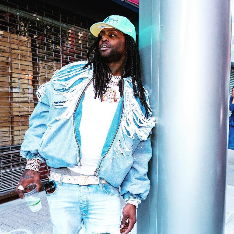 Behind the Look: Chief Keef Steps Out in New Diesel Denim