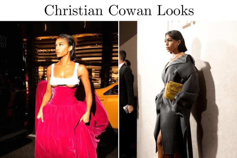 Lori Harvey’s Standout NYFW Show Style: Fendi, NBD and Christian Cowan Looks
