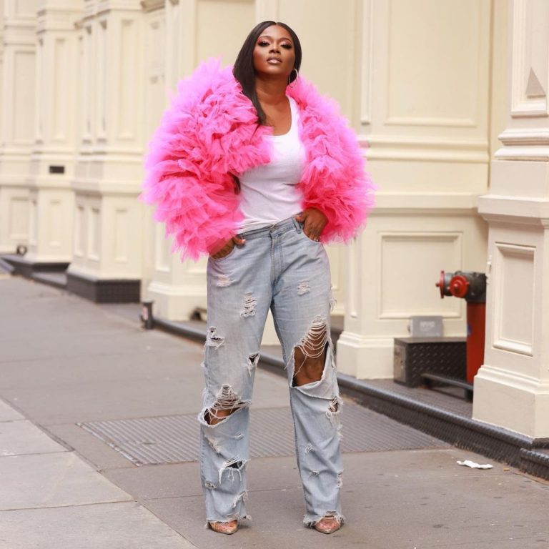 Pop This Fall in Wigs from Indique Hair