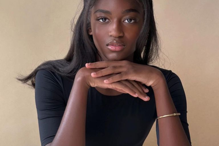 Zaya Wade Looks Breathtaking in New Photos for the Latest Tiffany & Co. Campaign