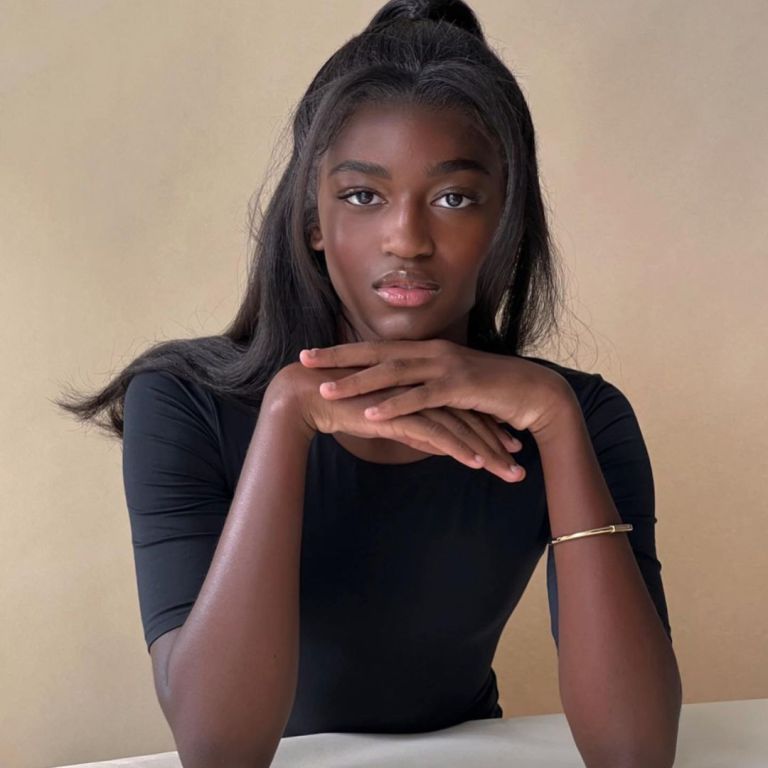 Zaya Wade Looks Breathtaking in New Photos for the Latest Tiffany & Co. Campaign