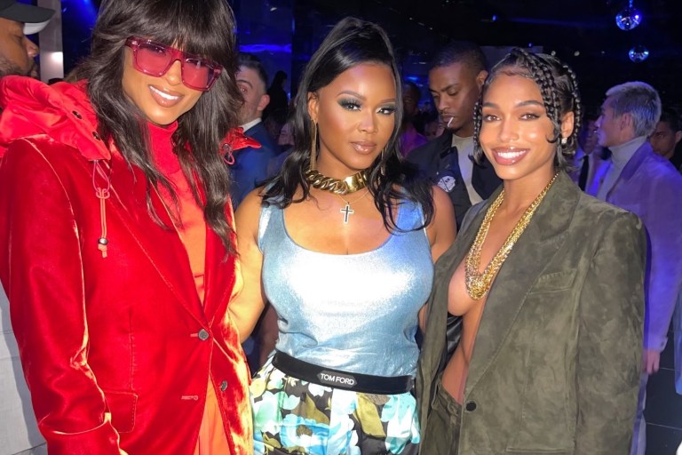 On TheStateofFashion.bulletin.com: Highlights from Claire Sulmers at New York Fashion Week including Christian Siriano, Tommy Hilfiger, Tom Ford, and More!