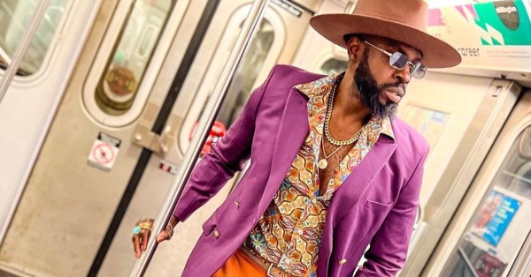 Fashion Bomber of the Week: Radley Glaude from Brooklyn, NY