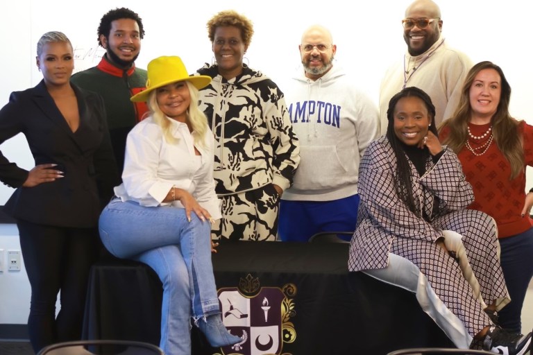 Claire’s Life: Mentoring Like an All Star at the Misa Hylton Fashion Academy + Apply To the Program Today!