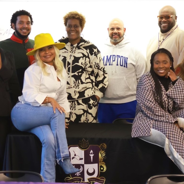 Claire’s Life: Mentoring Like an All Star at the Misa Hylton Fashion Academy + Apply To the Program Today!