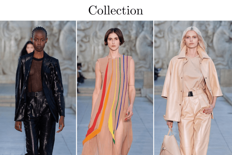 Akris Celebrated 100 Years Through Paris Fashion Week Spring 2023 Collection