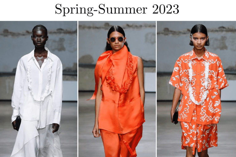 Christian Wijnants Makes Runway Comeback at Paris Fashion Week SS23