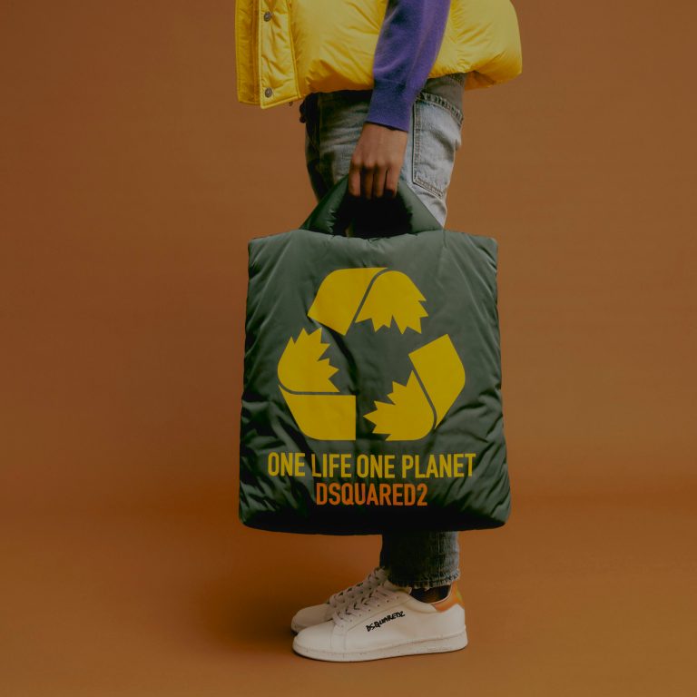 Dsquared2 Launches a Second Season of the ONE LIFE ONE PLANET Capsule