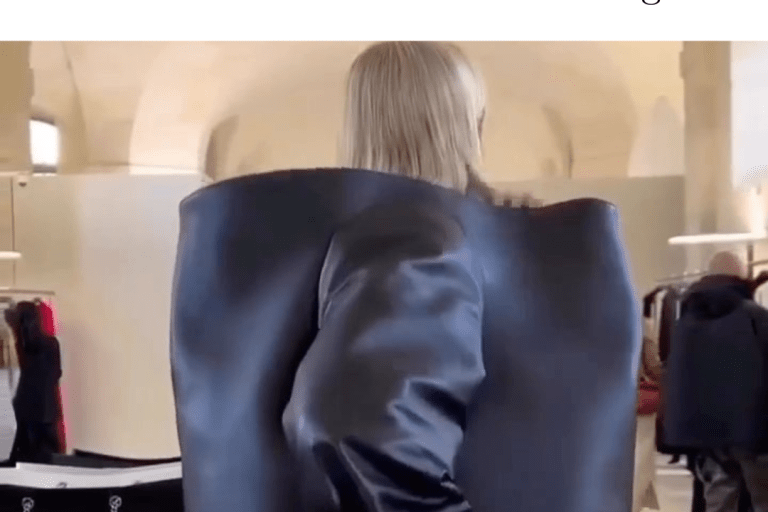 Hot! Or Hmm?: Balenciaga’s Spring Summer 2023 Gloved Handbag