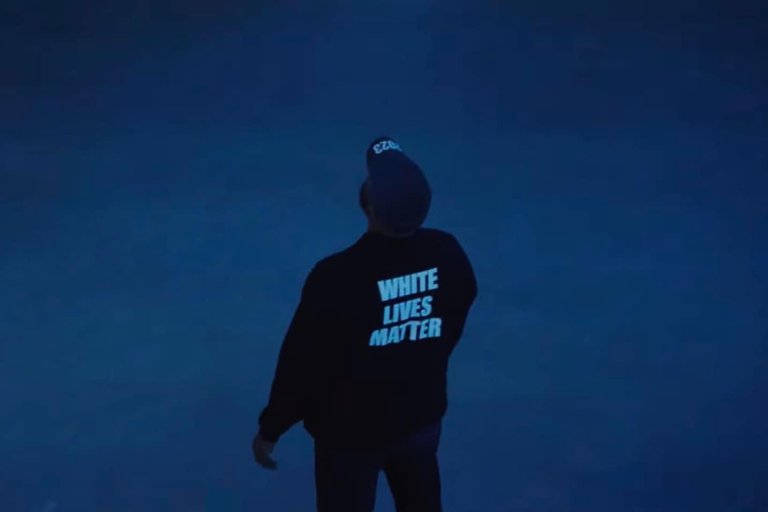 Kanye West Wears ‘White Lives Matter’ Shirt At YZY SZN 9 Presentation