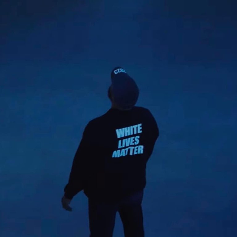Kanye West Wears ‘White Lives Matter’ Shirt At YZY SZN 9 Presentation