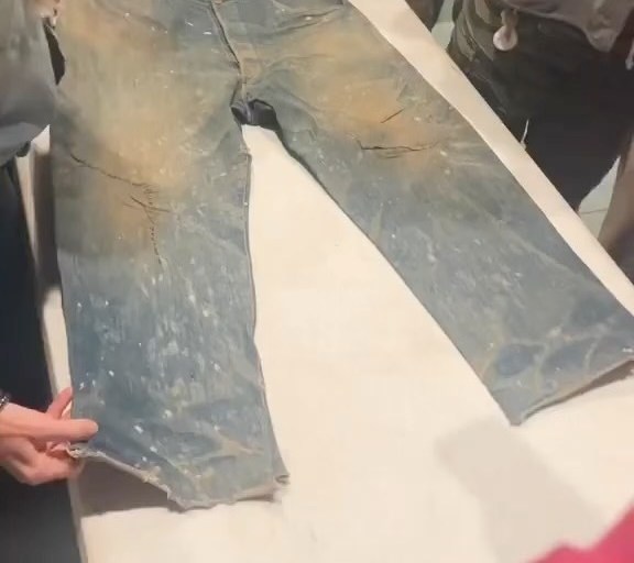 These 1880s Levi’s Jeans Just Sold for $76,000