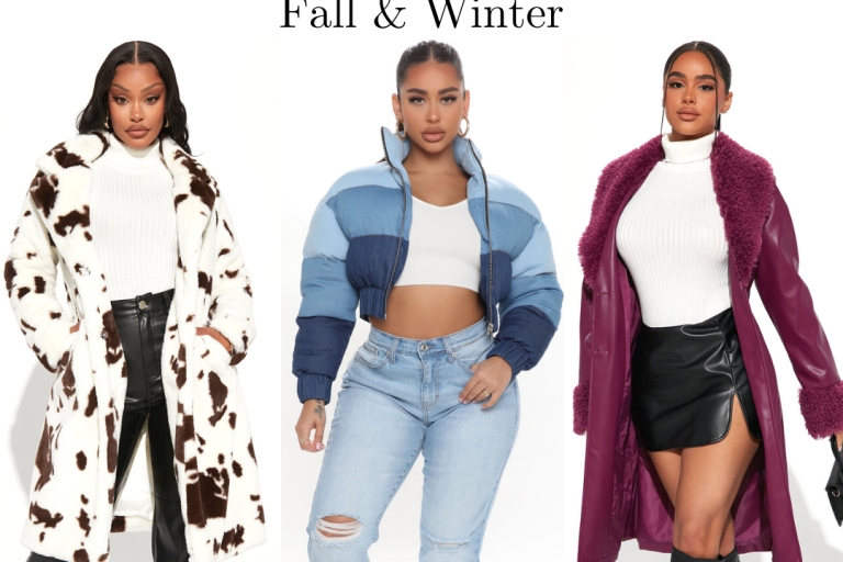 The 10 Most Stylish and Cozy Fashion Nova Coats to Last You All Fall and Winter