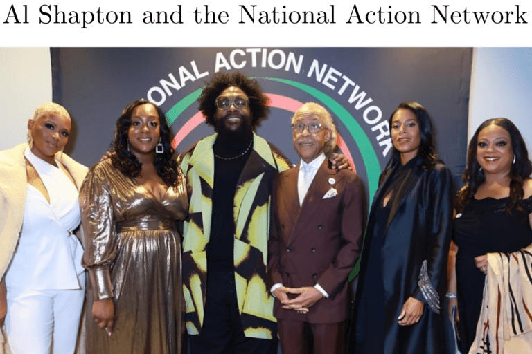 The Triumph Awards: Questlove, Claire Sulmers, and Will Packer Amongst Others Honored by Rev. Al Shapton and the National Action Network