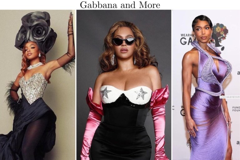 Top 10 Best Dressed at WACO Theater’s 2022 Wearable Art Gala: Marsai Martin in House of Julian Mendez Couture, Lori Harvey in Ebraheema Gueye, Beyonce in Gucci, Dolce & Gabbana and More