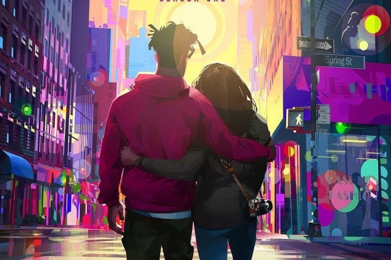 Kid Cudi’s ‘Entergalactic’ is a Romcom Must-See