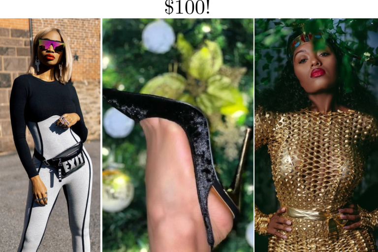 10 Bomb Cyber Monday Finds at the BeautyLifeFun Shop for Under $100!