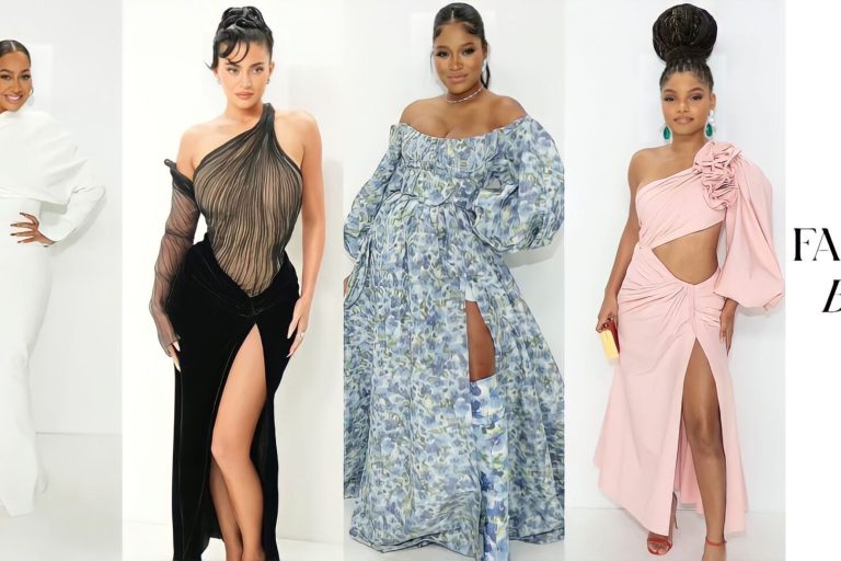 And the CFDA Award Winners Are….The Top Looks from the Awards, Including Law Roach in Oscar de la Renta, Khloe Kardashian in Laquan Smith, Kim Kardashian in Dolce & Gabbana, and More!