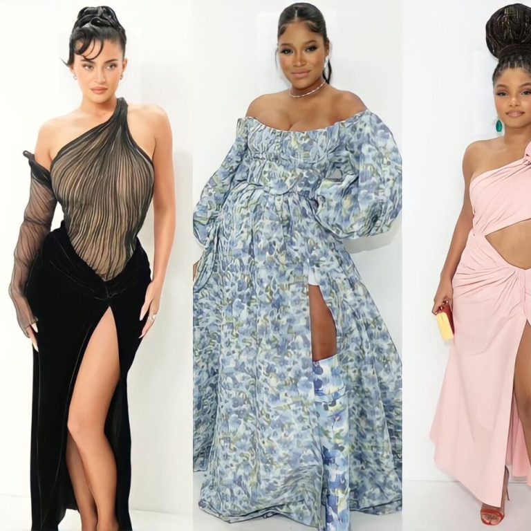 And the CFDA Award Winners Are….The Top Looks from the Awards, Including Law Roach in Oscar de la Renta, Khloe Kardashian in Laquan Smith, Kim Kardashian in Dolce & Gabbana, and More!