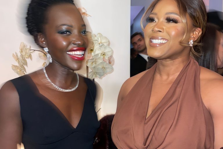 Claire’s Life: Celebrating Lupita Nyong’o As the New Global Brand Ambassador for De Beers