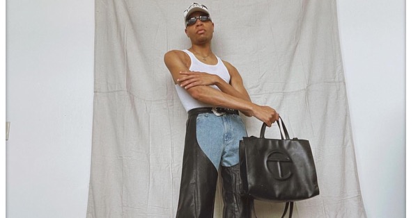 Fashion Bomber of the Week: Ikenna Stovall from Indianapolis, IND