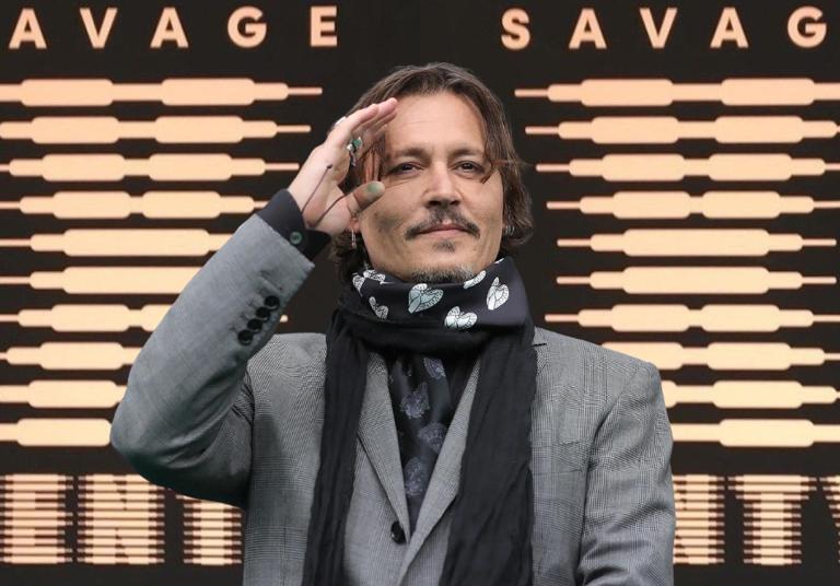 Johnny Depp to Guest Star at Rihanna’s Incoming Fenty x Savage Show