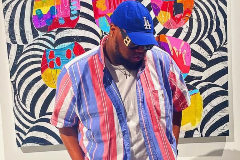 Fashion Bomber of the Week: Ivan Clarke from Indianapolis, IND