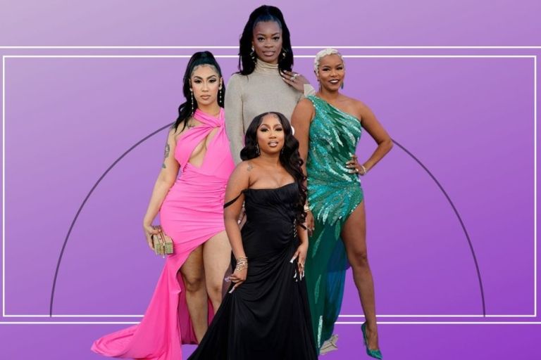 Top Looks at the 2022 Soul Train Awards: Coco Jones in Annakiki, Ari Lennox in LaQuan Smith, Baby Tate in Roberto Cavalli and more