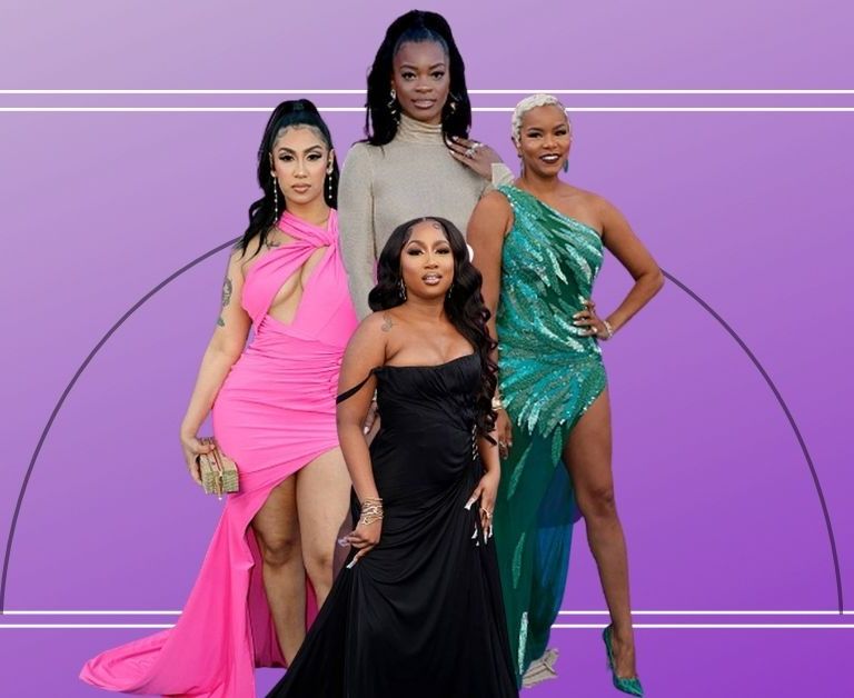 Top Looks at the 2022 Soul Train Awards: Coco Jones in Annakiki, Ari Lennox in LaQuan Smith, Baby Tate in Roberto Cavalli and more