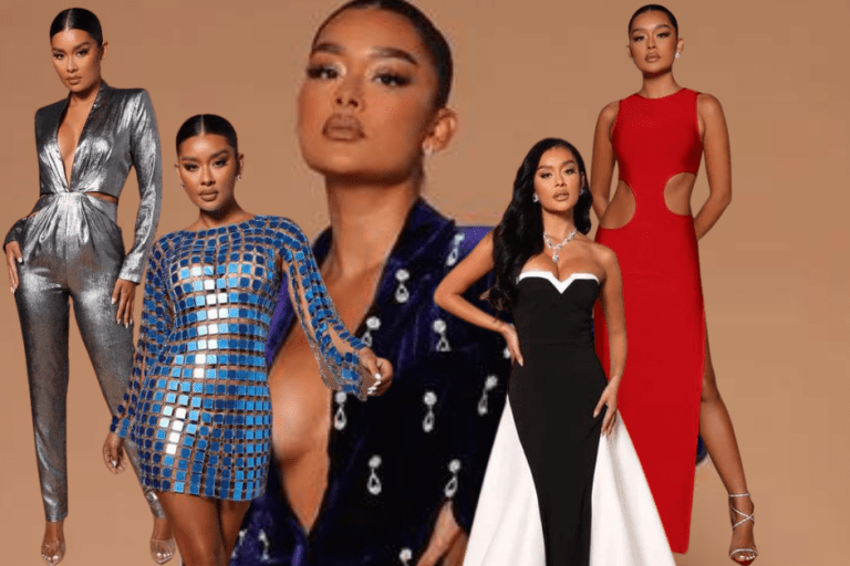The Best Holiday Picks from Fashion Nova’s ‘Nova Luxe’ Line