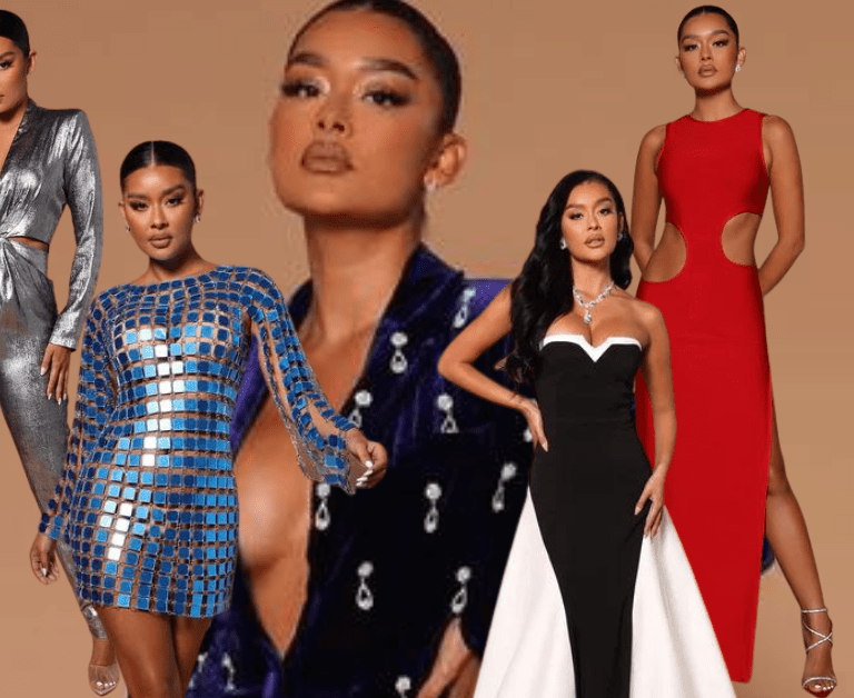 The Best Holiday Picks from Fashion Nova’s ‘Nova Luxe’ Line