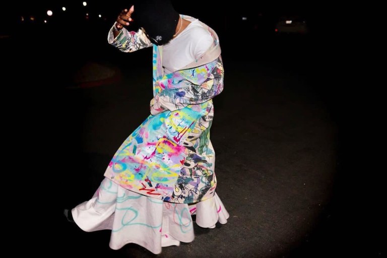 Fashion Bomber of the Week: Kendall Dorsey from Annapolis, MD