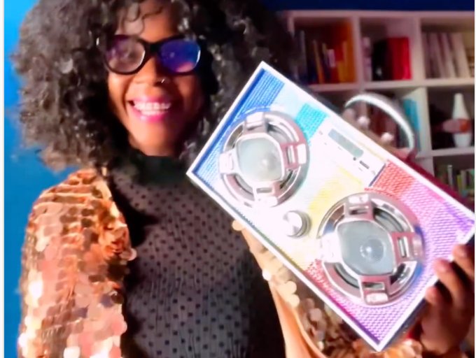 Macy’s Christmas Picks from Influencers Lady T and Design Addict Mom