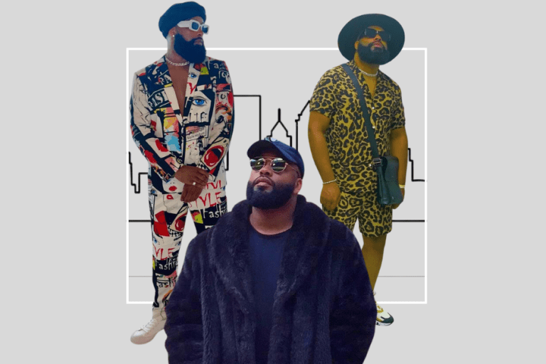 Fashion Bomber of the Week: Mauricio from Pittsburgh, PA