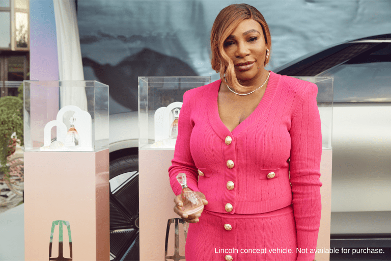 Lincoln Celebrates Self-Care and Serenity with a Big Reveal at Art Basel