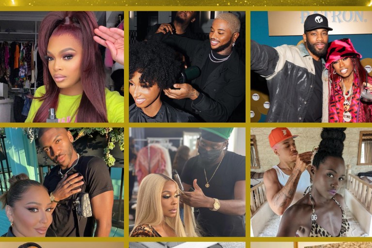 The Faby’s Best of 2022: Hairstylist of the Year, featuring Alonzo Arnold, Ray Christopher, Larry Sims + More