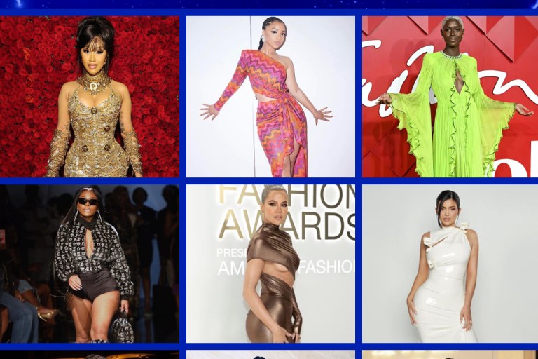 The Faby’s Best of 2022: Fashionista of the Year, Including Lori Harvey, Janelle Monae, Kelly Rowland, Cardi B + More