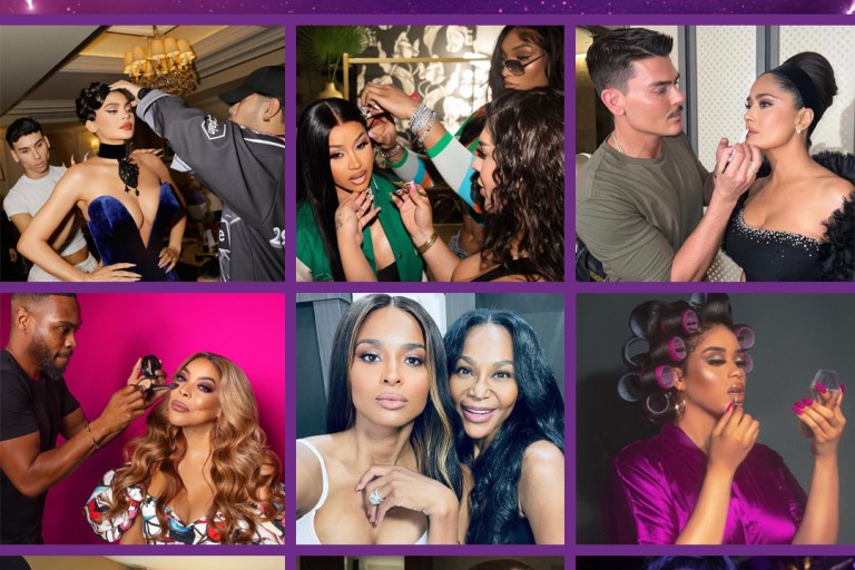 The Faby’s Best of 2022: Makeup Artist of the Year, Featuring Yolonda Frederick, Priscilla Ono, Erica Lapearl + More
