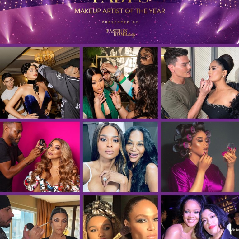 The Faby’s Best of 2022: Makeup Artist of the Year, Featuring Yolonda Frederick, Priscilla Ono, Erica Lapearl + More