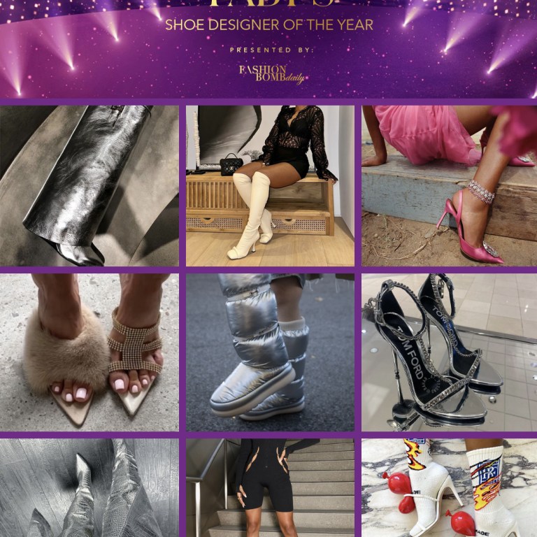 The Faby’s Best of 2022: Shoe Designer of the Year, Including I Am Jennifer Le, Tom Ford, Jessica Rich, Loewe + More!