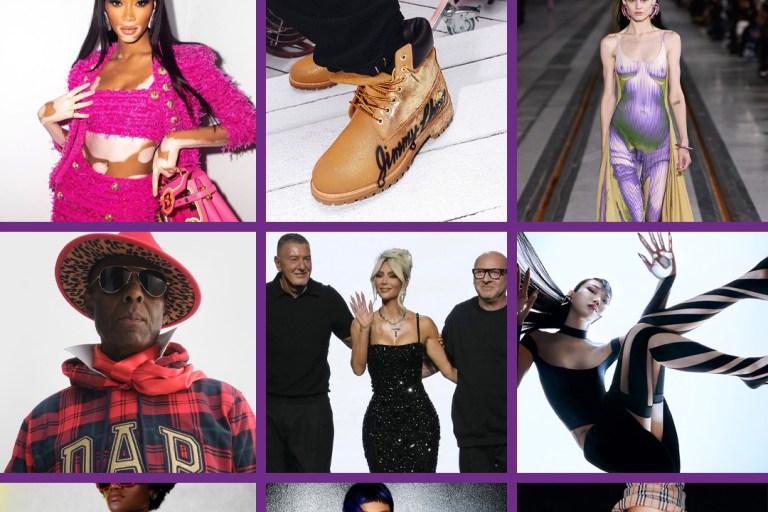 The Faby’s Best of 2022: Collaboration of the Year Featuring Jean Paul Gaultier x Y/Project, Kim Kardashian x Dolce & Gabbana, Fendi x Versace and More.