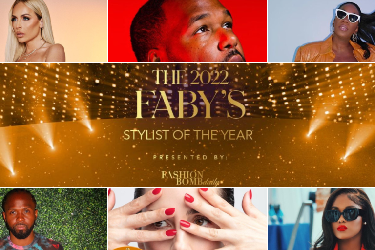 The Faby’s Best of 2022: Stylist of the Year, Including Naya Ashley, Jason Rembert, Maeve Reilly + More