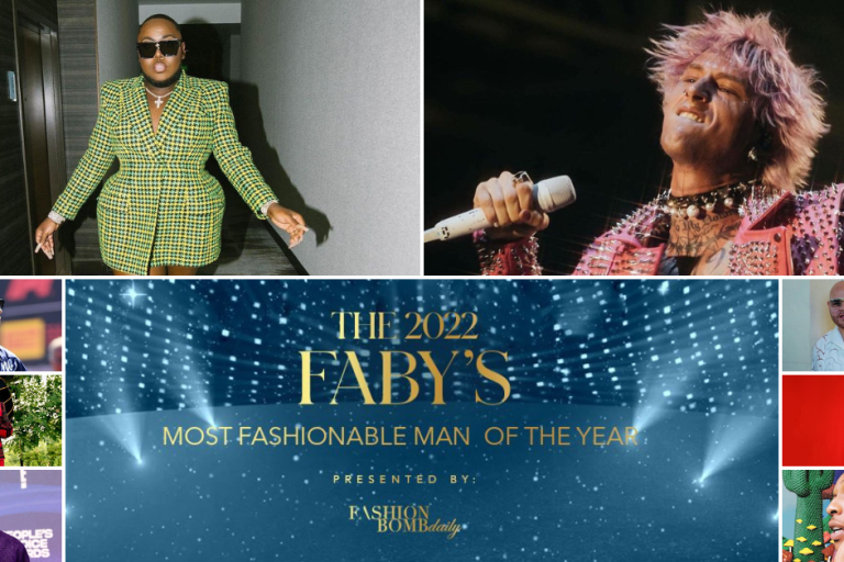 The Faby’s Best of 2022: Most Fashionable Man of the Year Featuring Steve Harvey, A$AP Rocky, Dwyane Wade + More